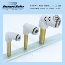 SMC Style Kq2w Series Push in One Touch Type Pneumatic Fittings